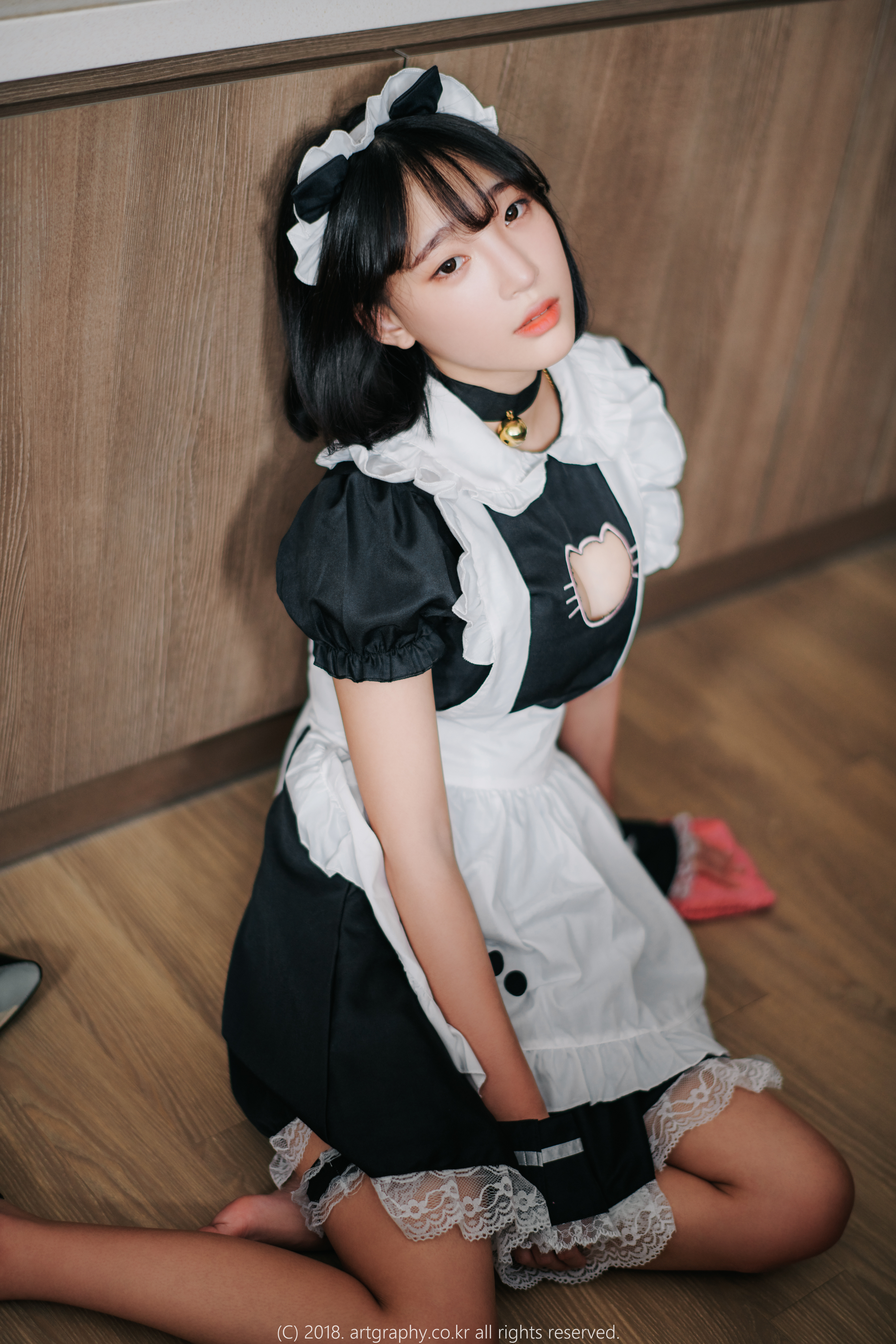 姜仁卿Cosplay写真图片大全·角色还原高清合集