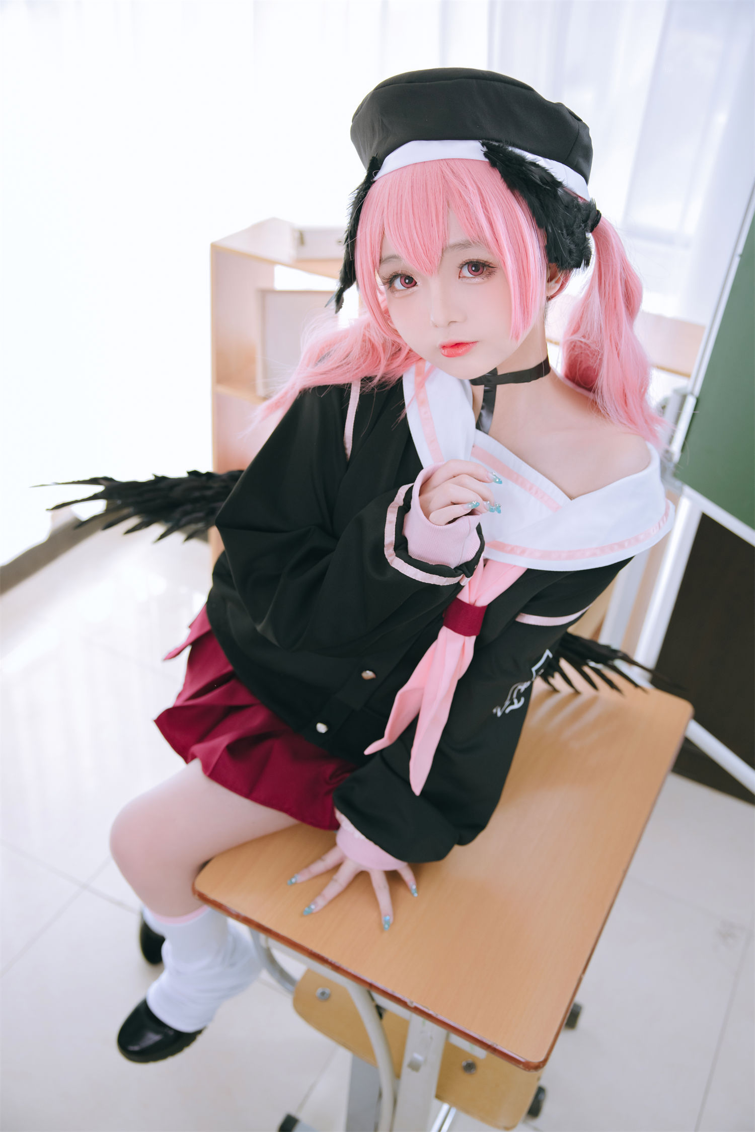 日奈娇 Cosplay写真摄影作品 3