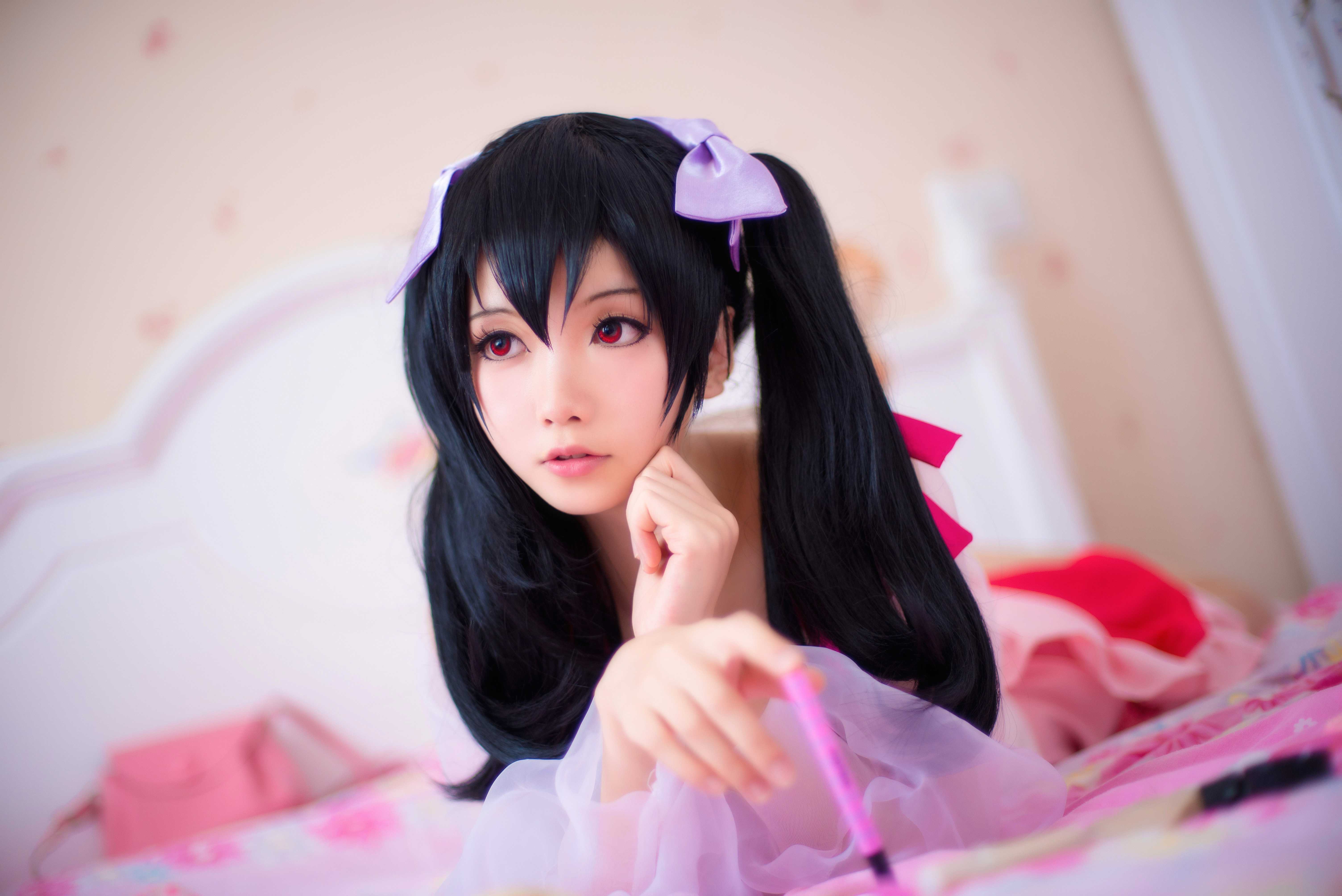 星之迟迟 Cosplay写真摄影作品 1