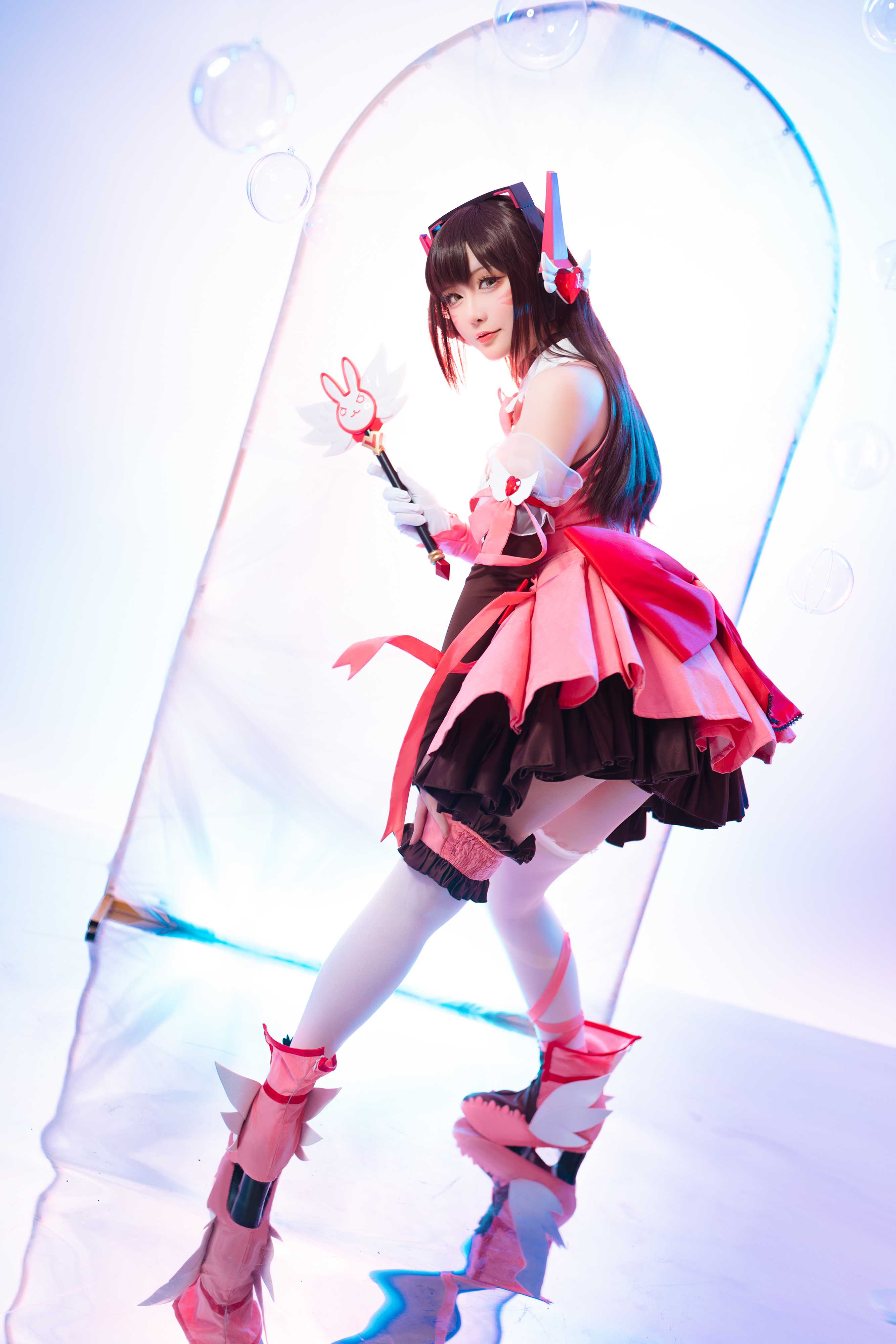 星之迟迟 Cosplay精选写真图片 3