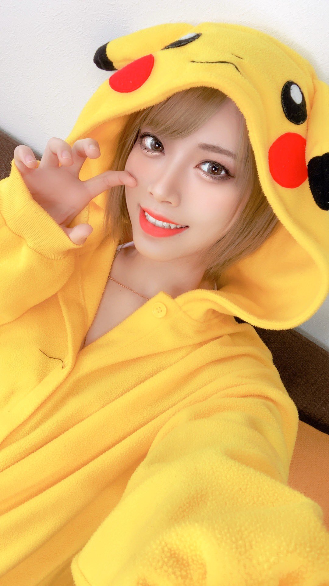 Azami 角色还原摄影写真 4
