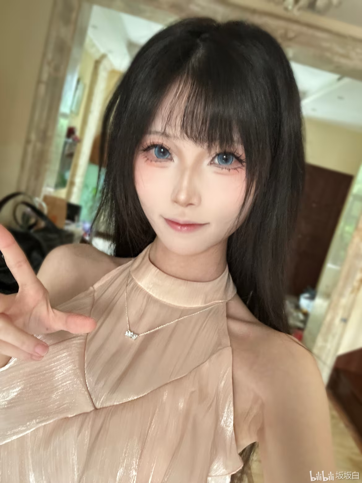 坂坂白Cosplay写真图片大全·角色还原高清合集