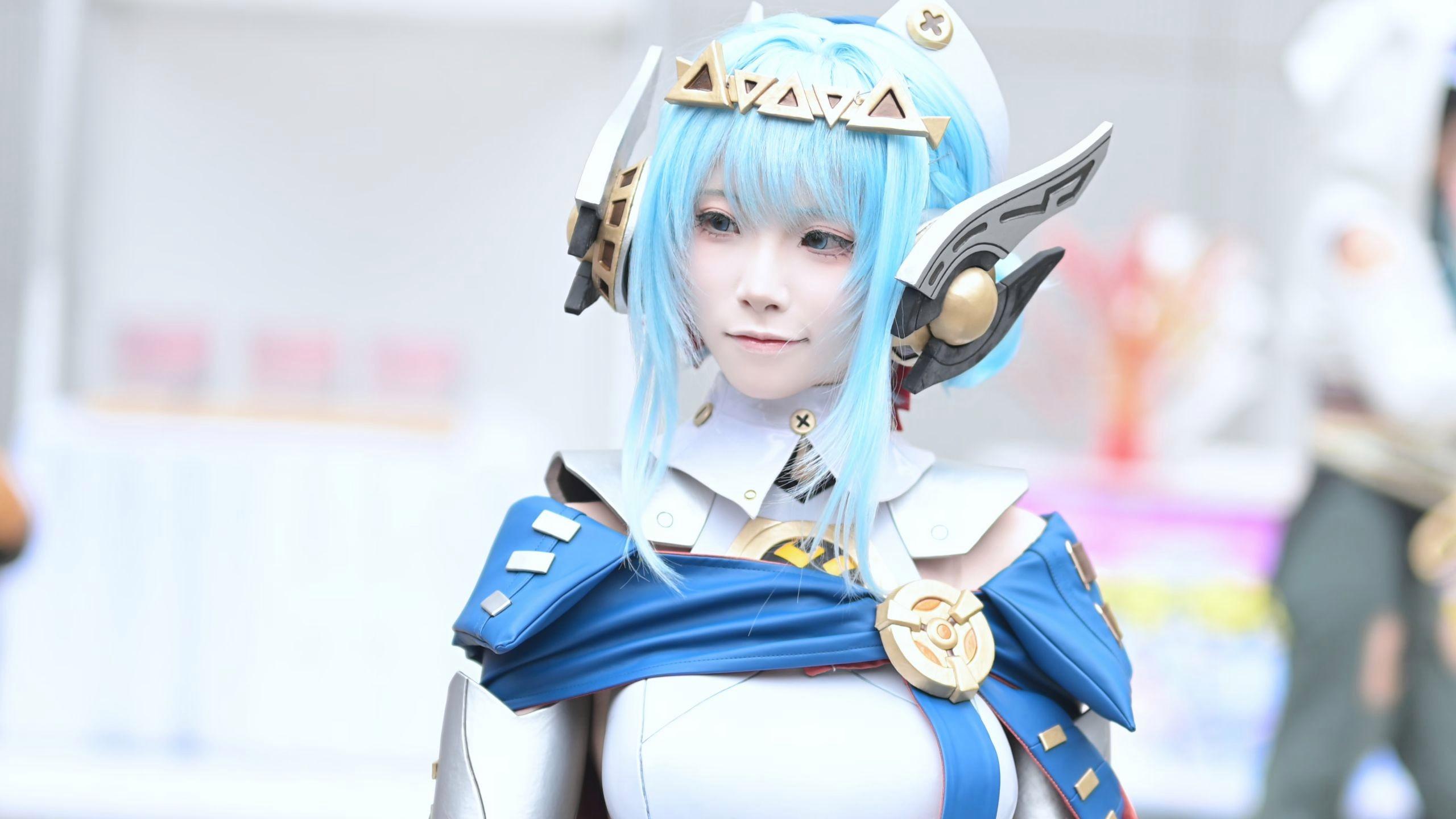 坂坂白 人物Cosplay写真图集 7