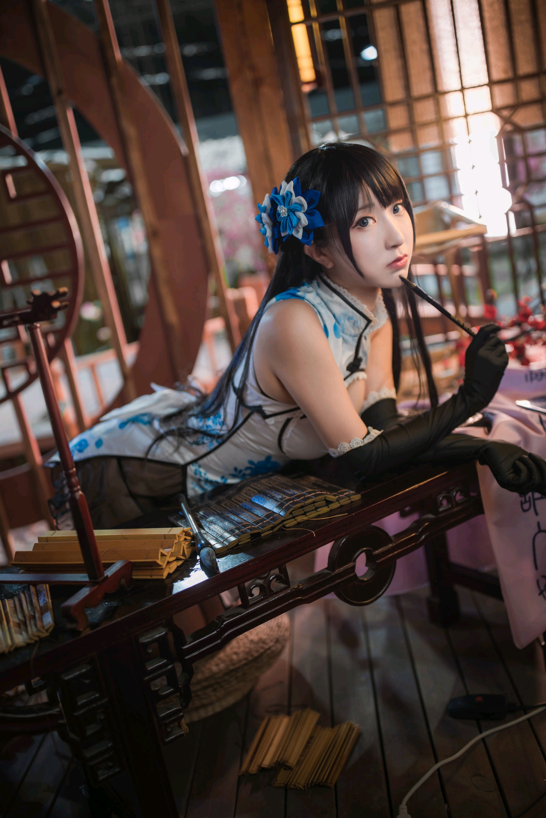 黑川写真高清图片精选·Cosplay作品欣赏集