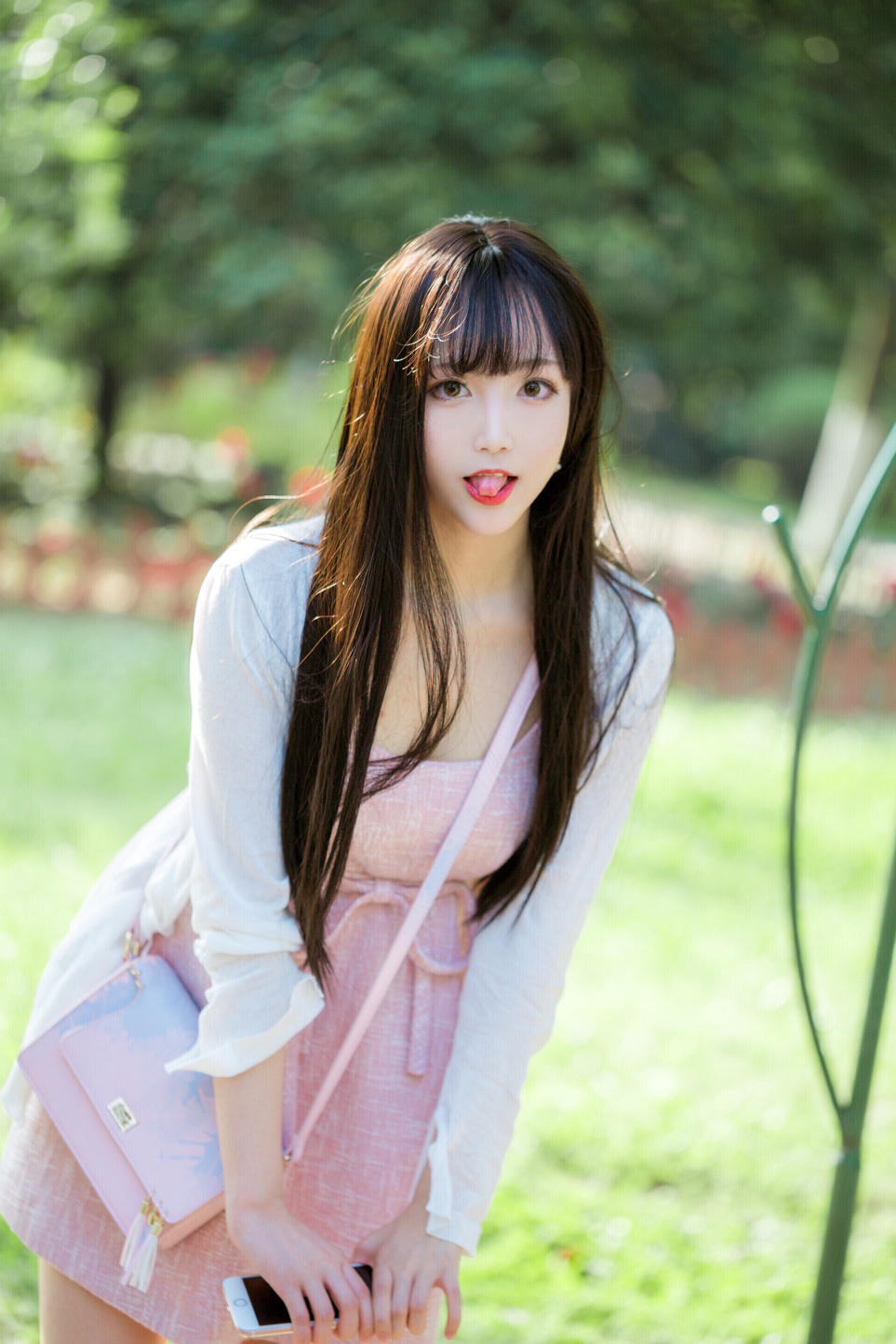 啾小妍 角色扮演高清写真照片 2