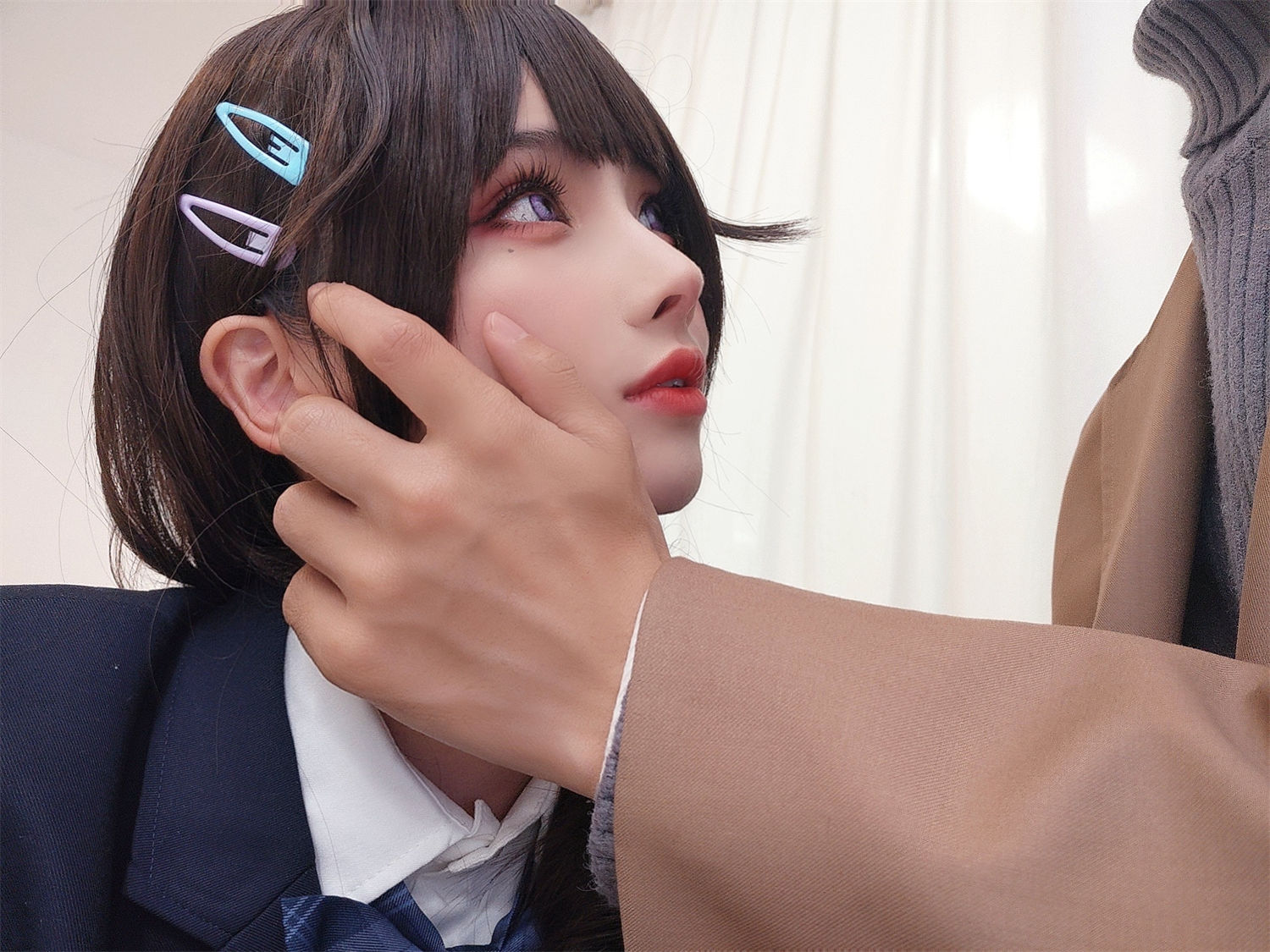 凉凉子 角色扮演高清写真照片 2