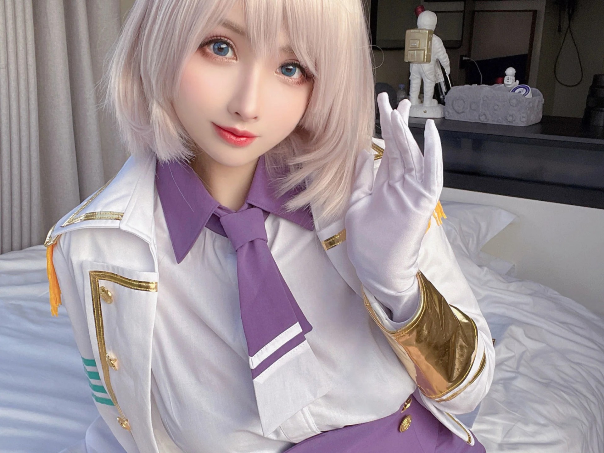 凉凉子 Cosplay精选写真图片 3