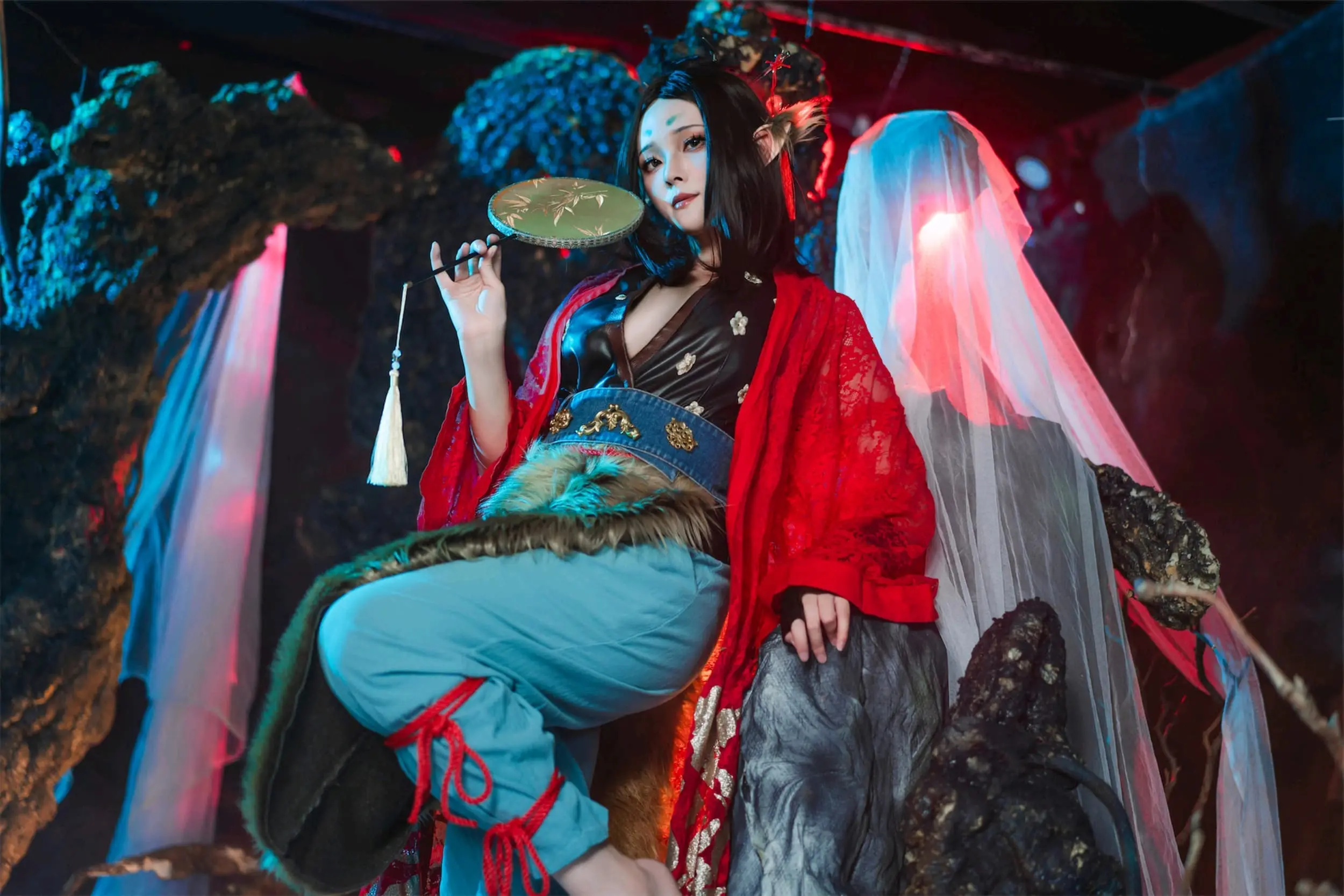 natsuko夏夏子 人物Cosplay写真图集 7