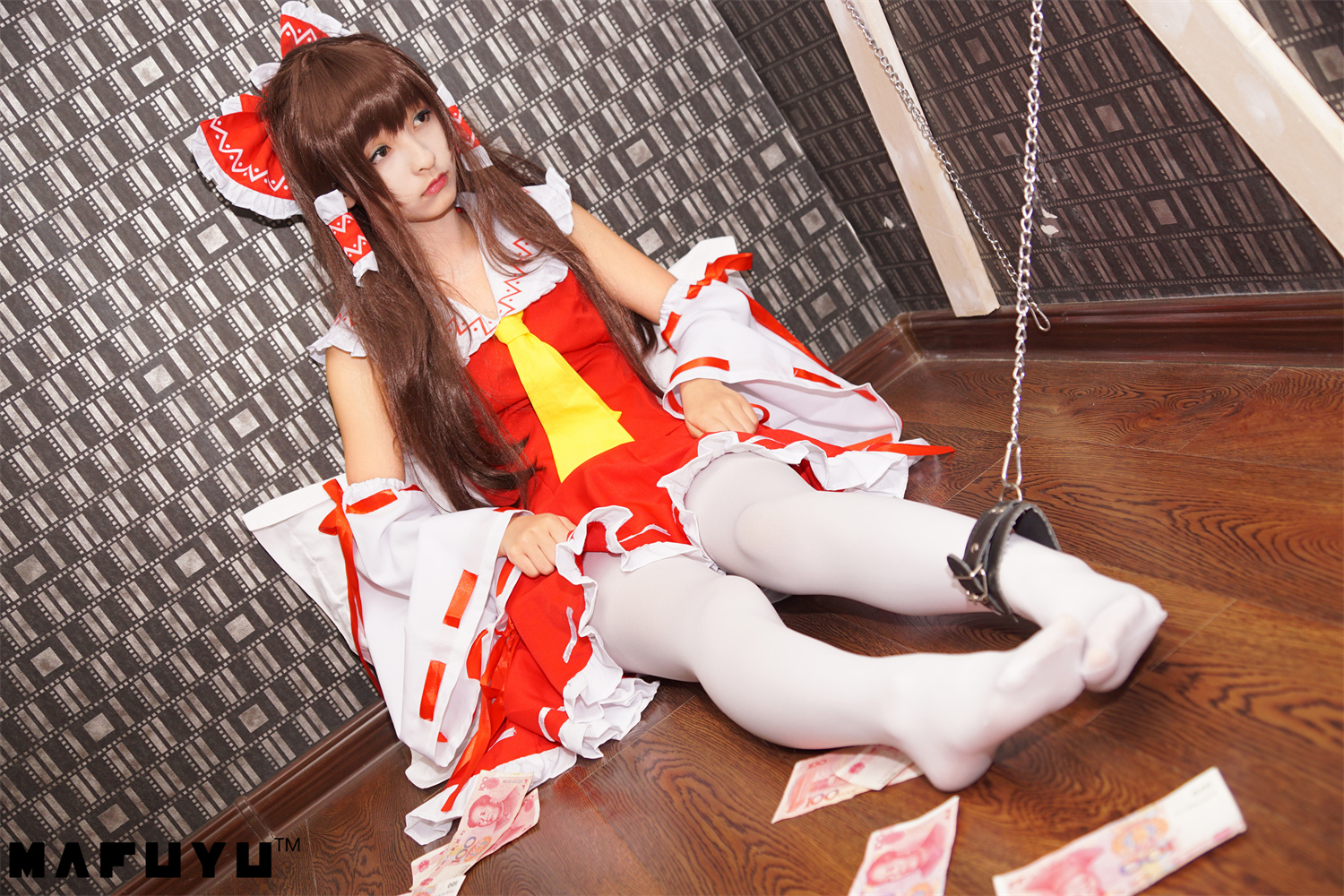 神楽坂真冬 Cosplay精选写真图片 3