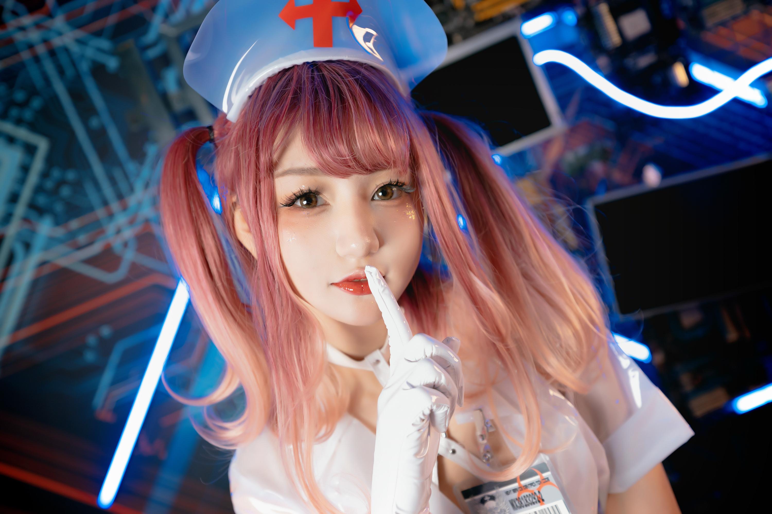 神楽坂真冬 人物Cosplay写真图集 7