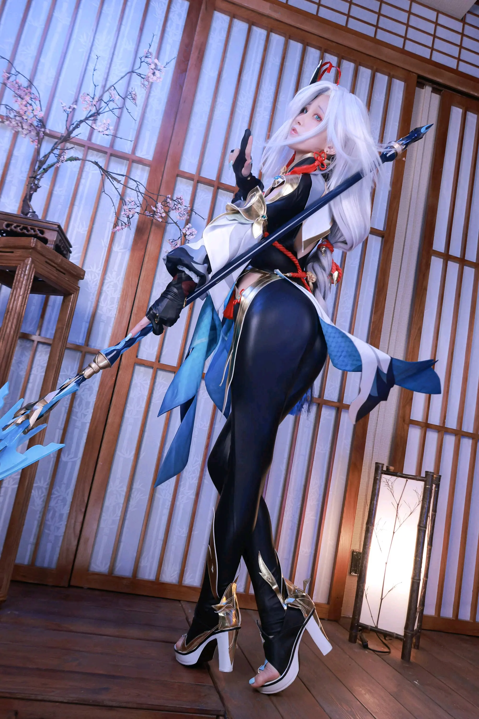 水淼 Cosplay精选写真图片 3