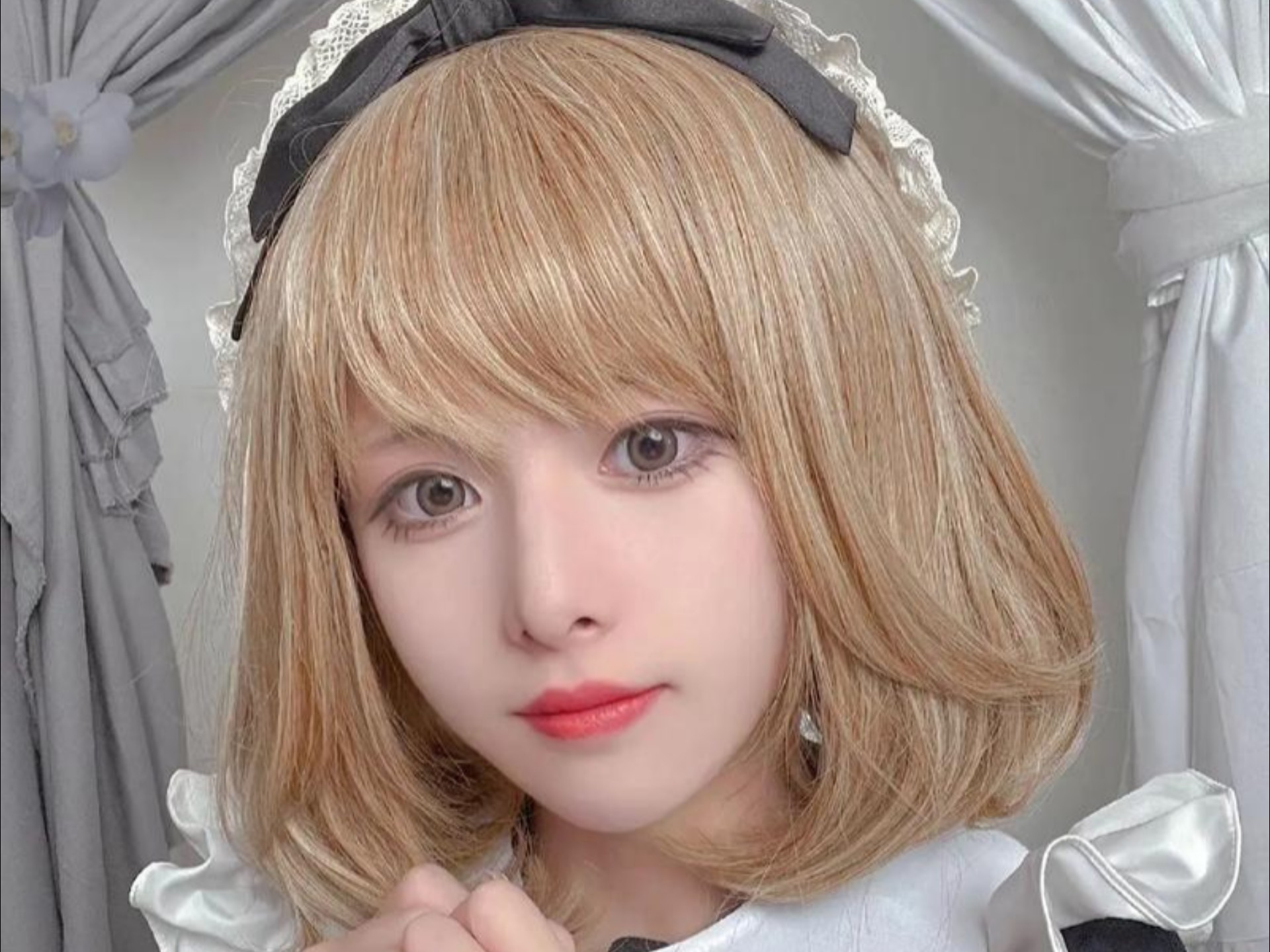 腥味猫罐写真高清图片精选·Cosplay作品欣赏集