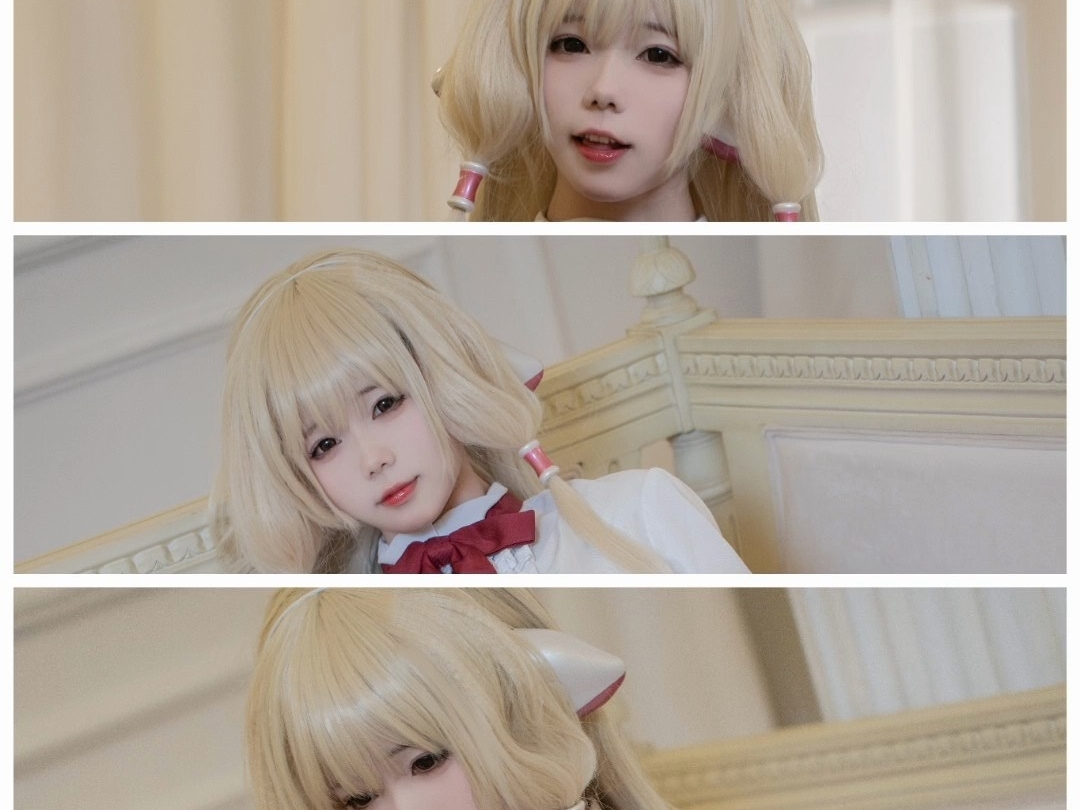 咬一口兔娘 写真作品高清图片 8
