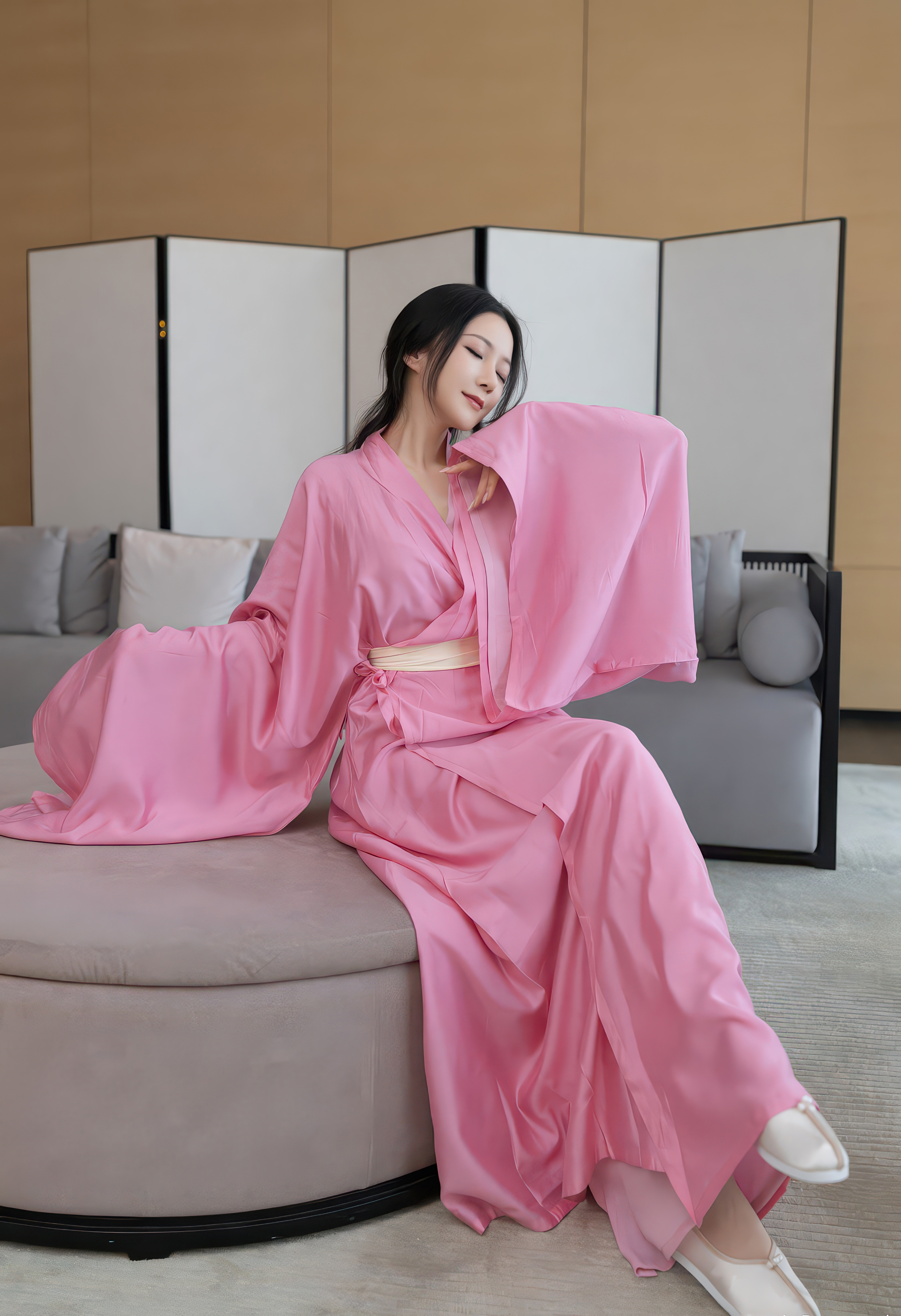 鱼子酱fish Cosplay精选写真图片 3