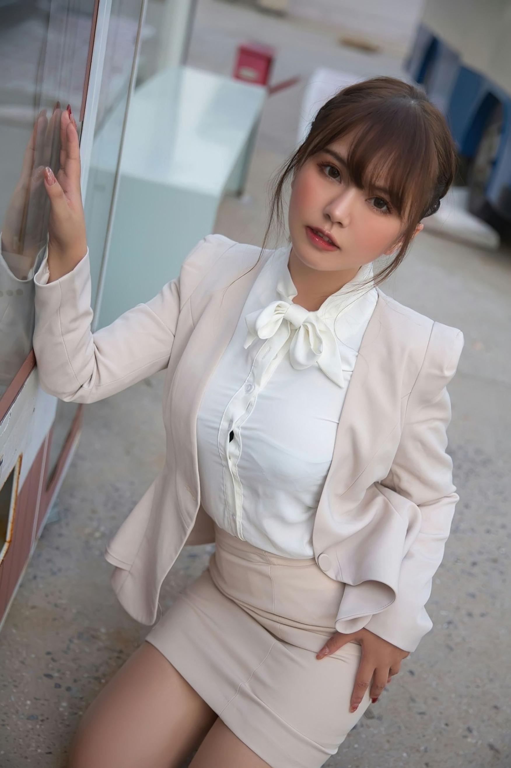 张思允 角色还原摄影写真 4