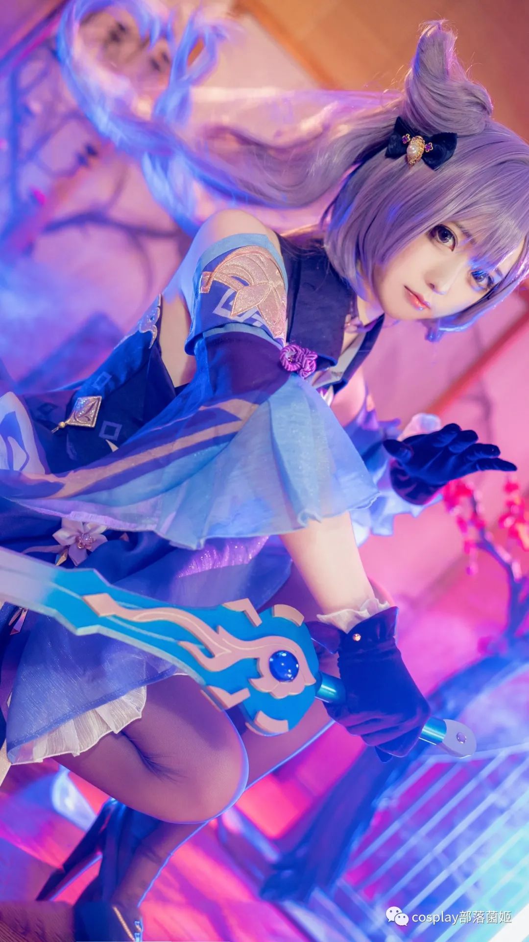 Sayako Cosplay造型写真展示 5
