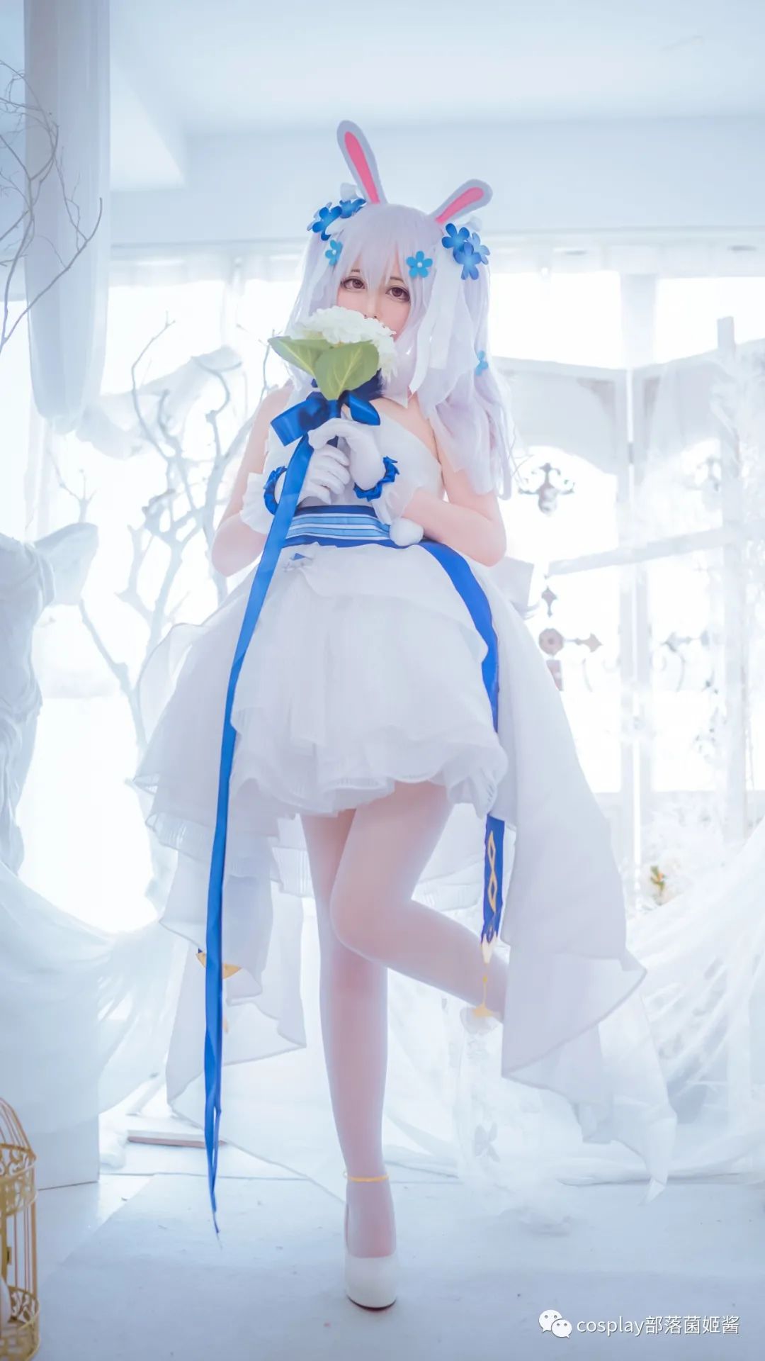 Sayako 角色扮演写真合集 9