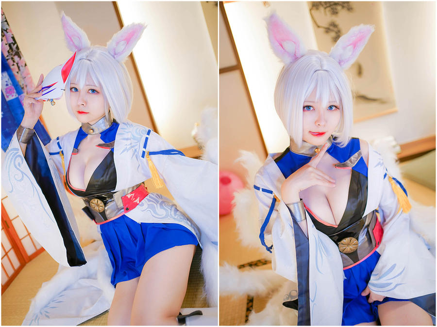 arty亚缇角色还原写真图集·高清Cosplay图片