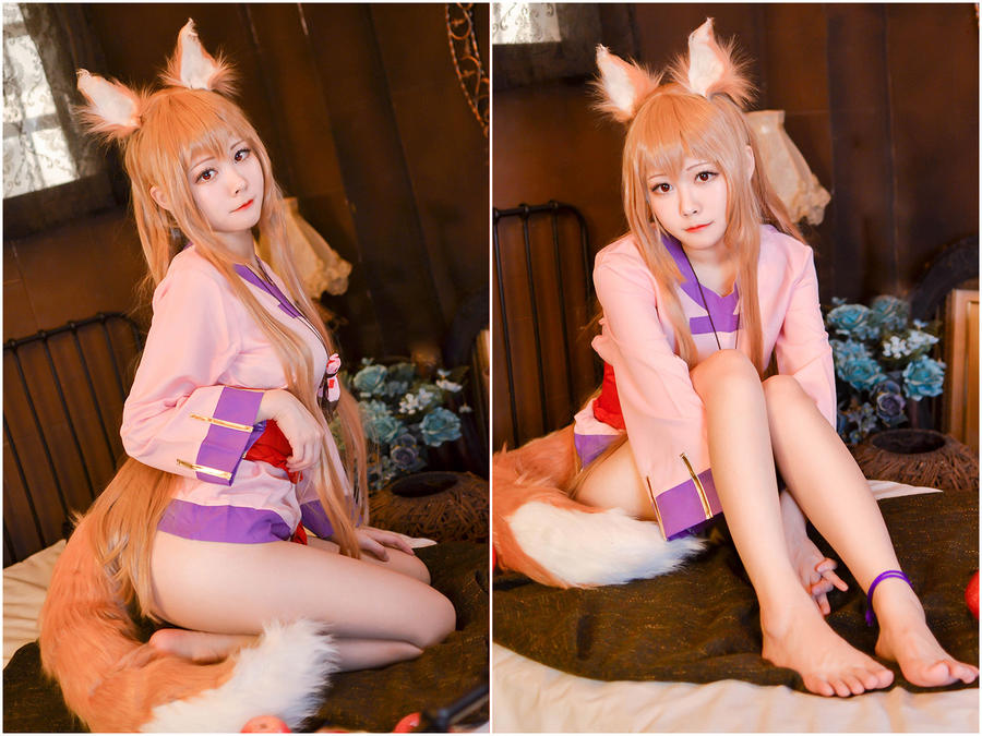 arty亚缇 Cosplay造型写真展示 5