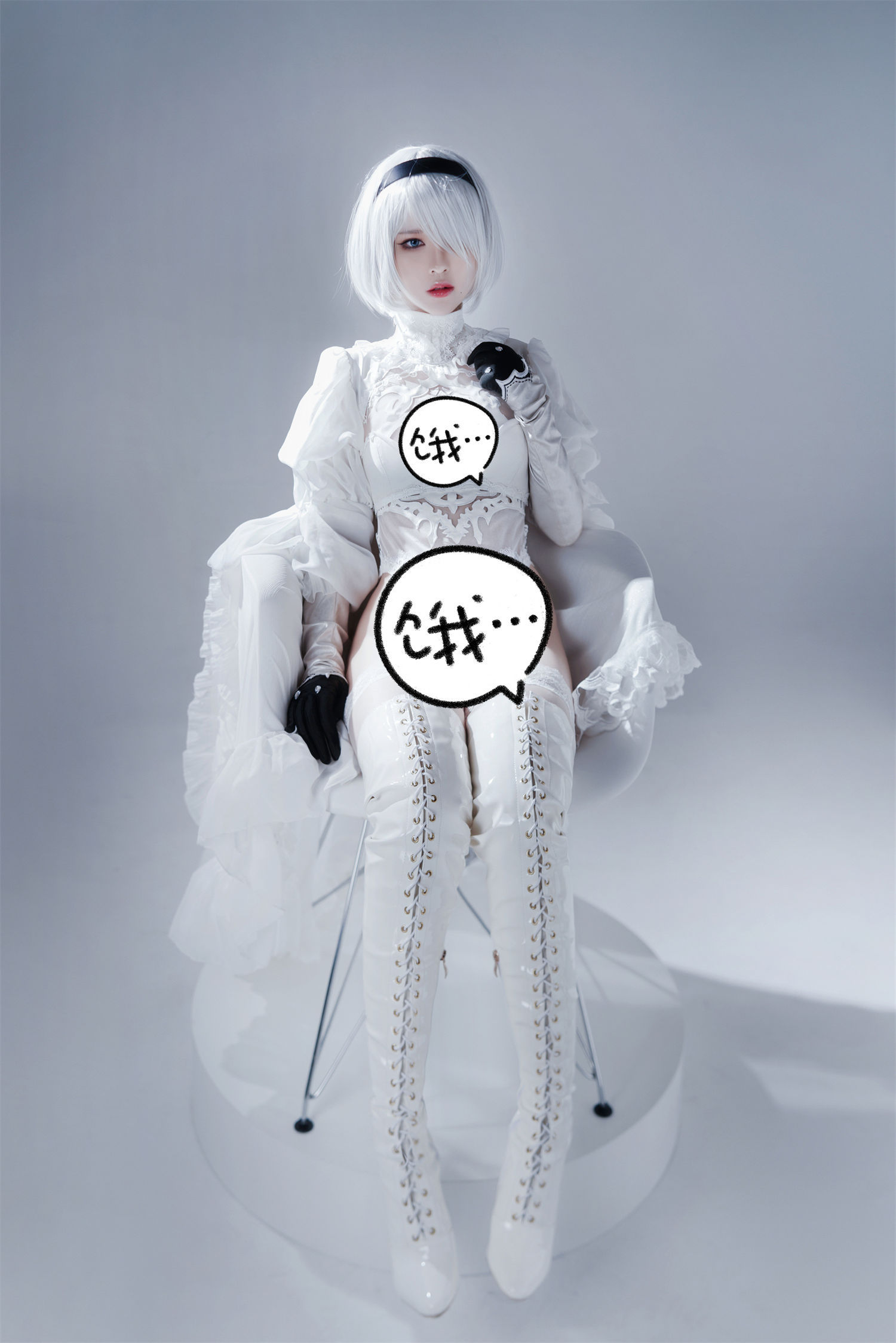 半半子 Cosplay造型写真展示 5