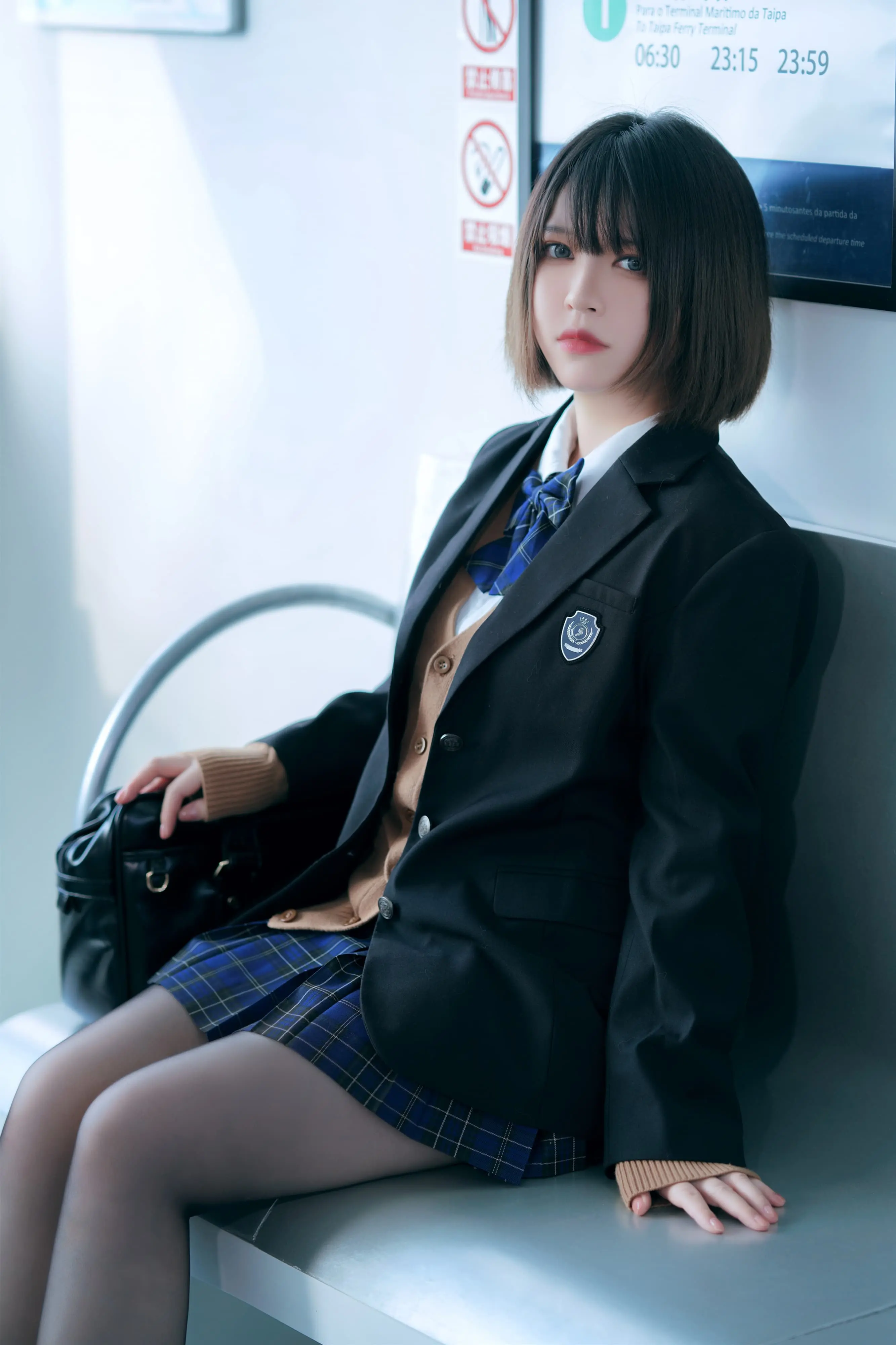 半半子 人物Cosplay写真图集 7