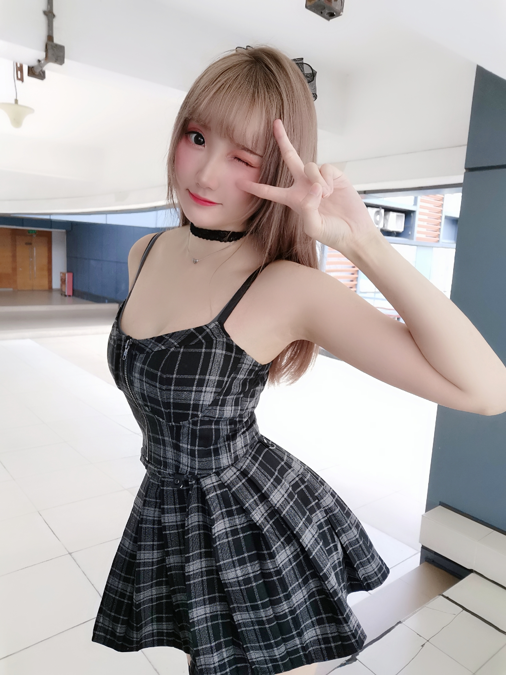 瓜希酱 Cosplay精选写真图片 3