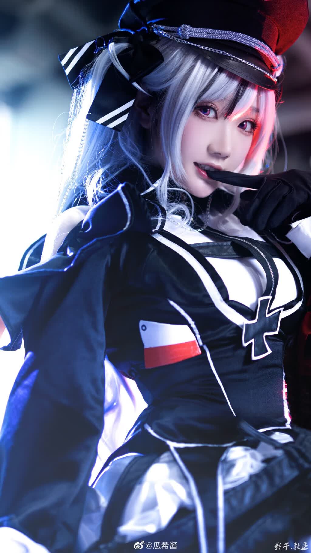 瓜希酱 人物Cosplay写真图集 7