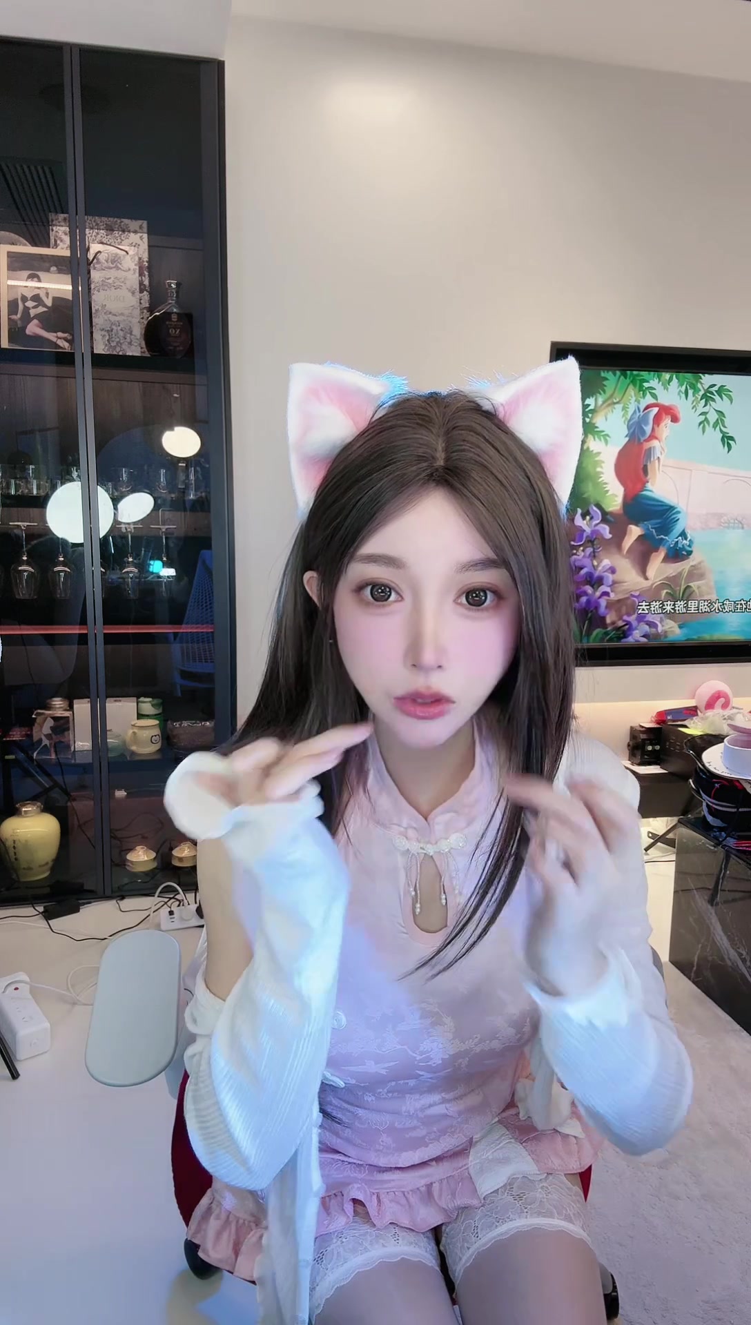 过期米线线喵 Cosplay写真摄影作品 1