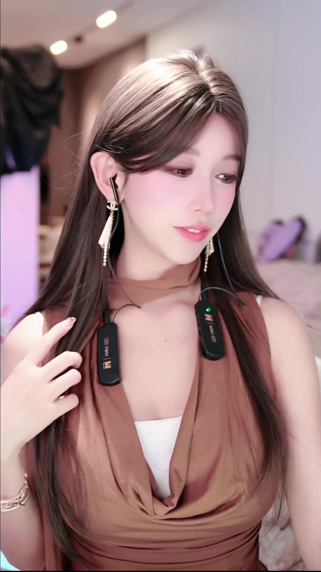 过期米线线喵 角色还原摄影写真 4
