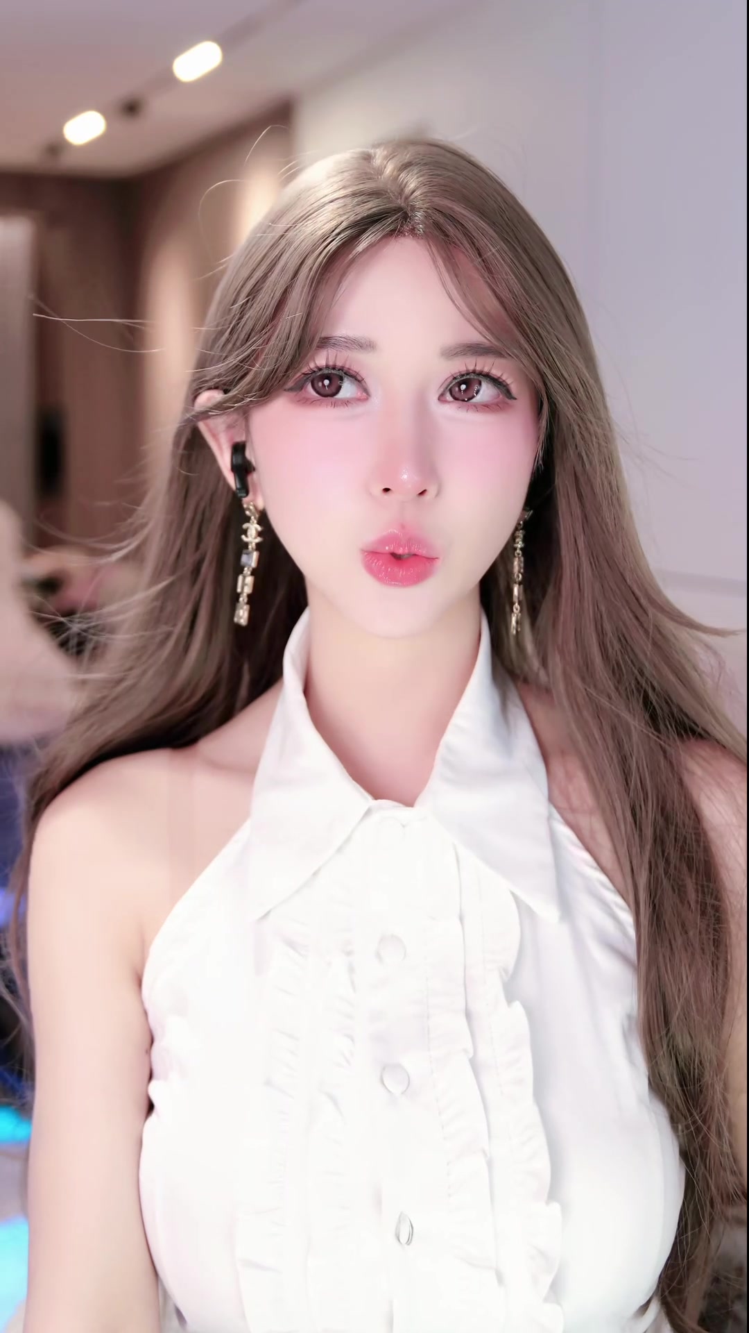 过期米线线喵 Cosplay造型写真展示 5