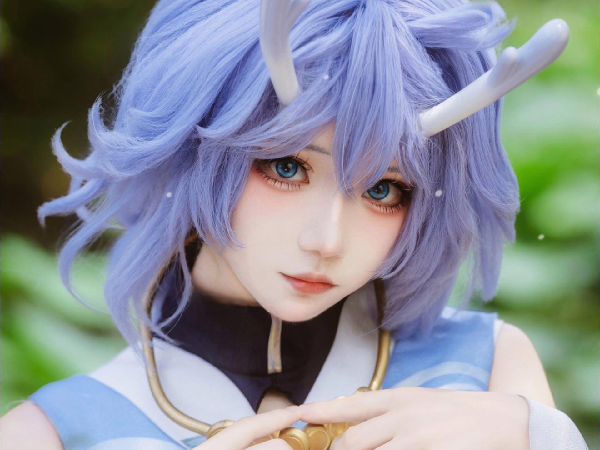 花柒Hana Cosplay造型写真展示 5