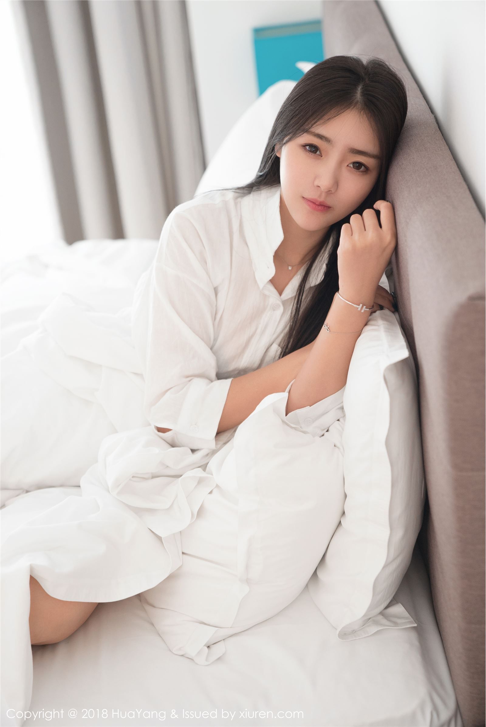 可乐Vicky 角色扮演高清写真照片 2