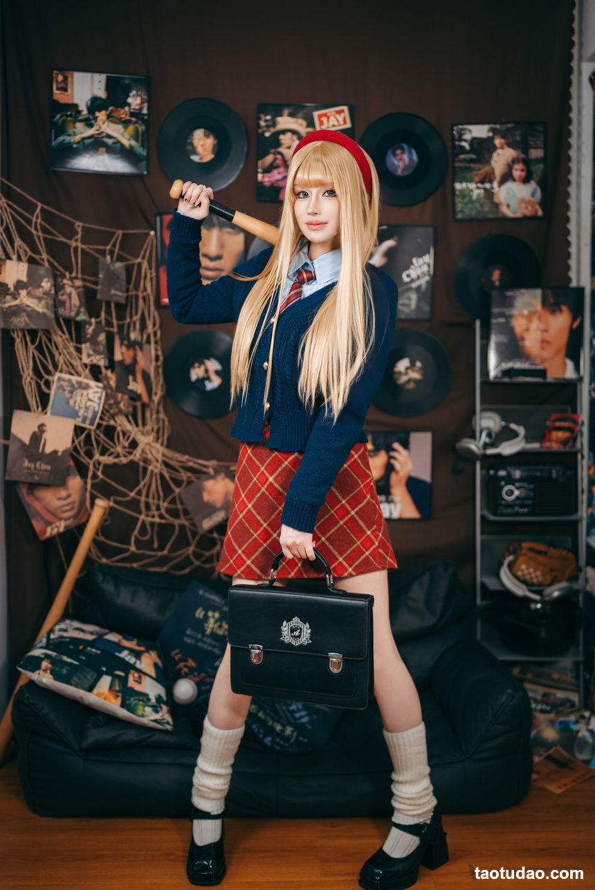 鹿八岁 Cosplay写真摄影作品 1