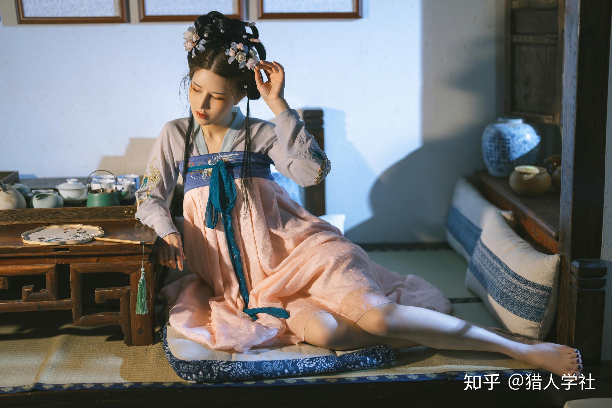 鹿八岁 角色还原摄影写真 4