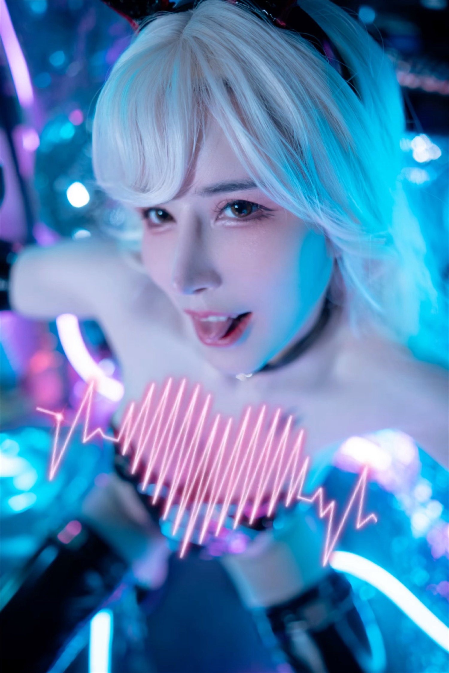 鹿八岁 Cosplay造型写真展示 5