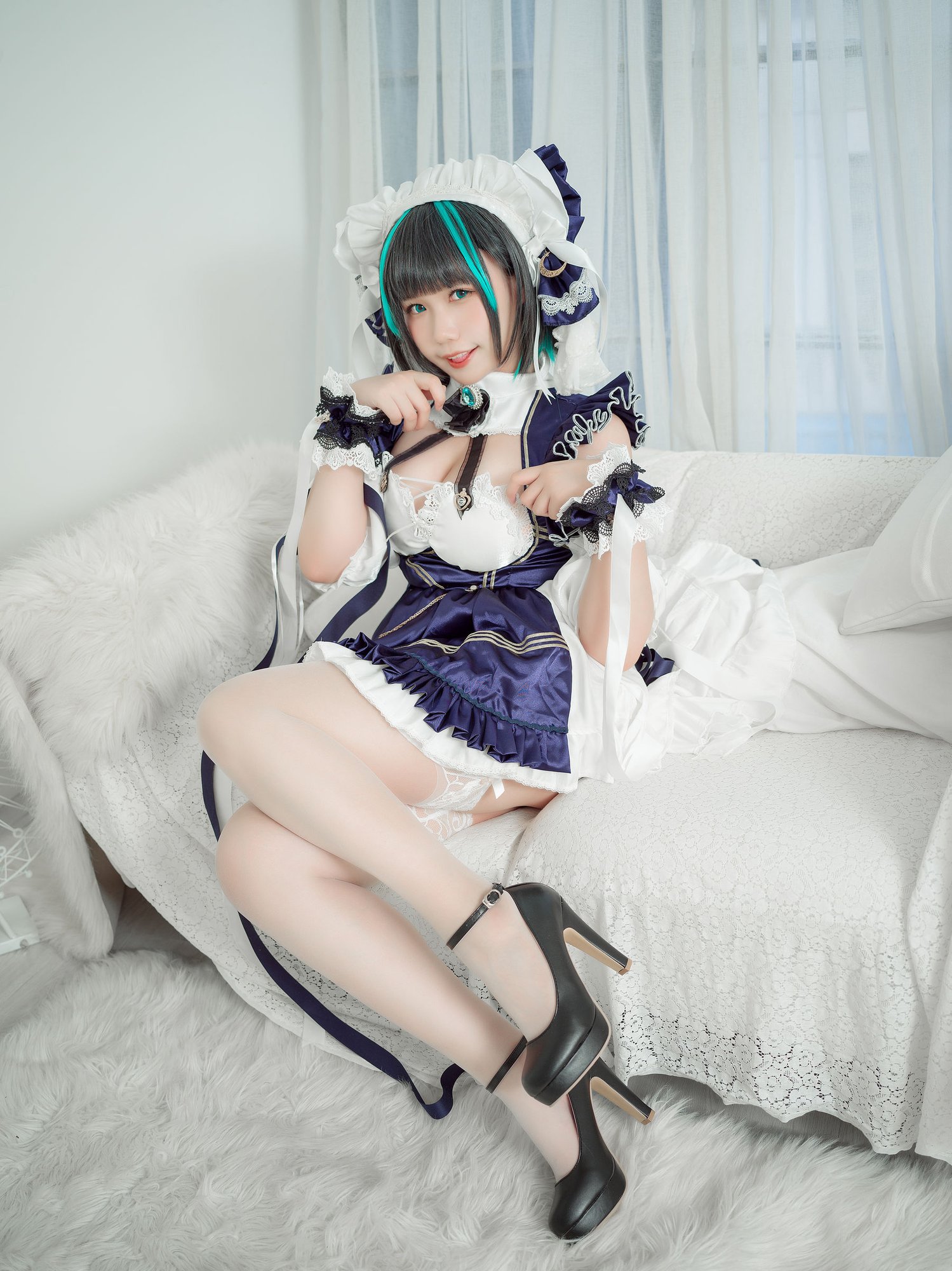 麻花麻花酱Cosplay写真图片合集·精选高清作品