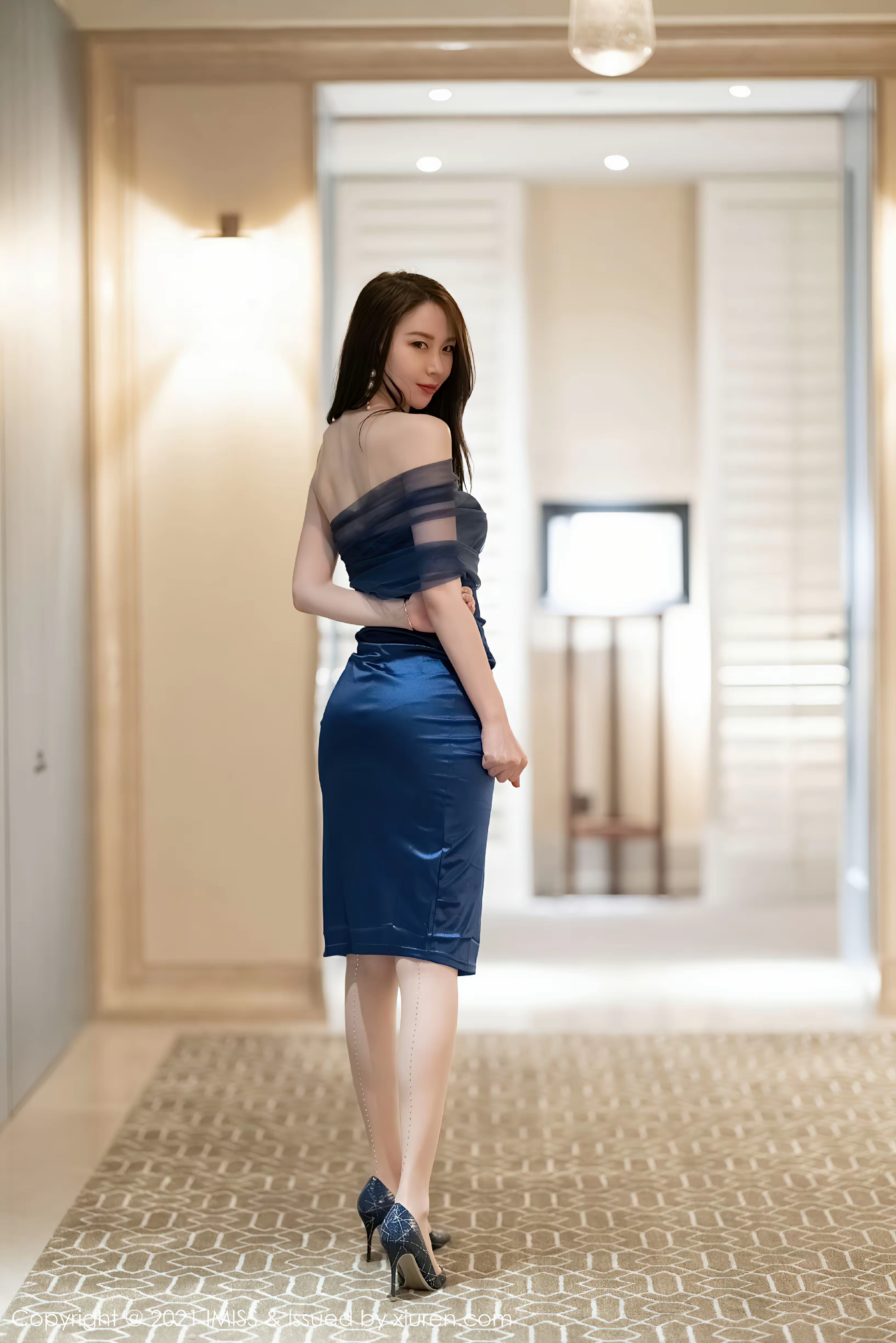 梦心玥 角色扮演高清写真照片 2