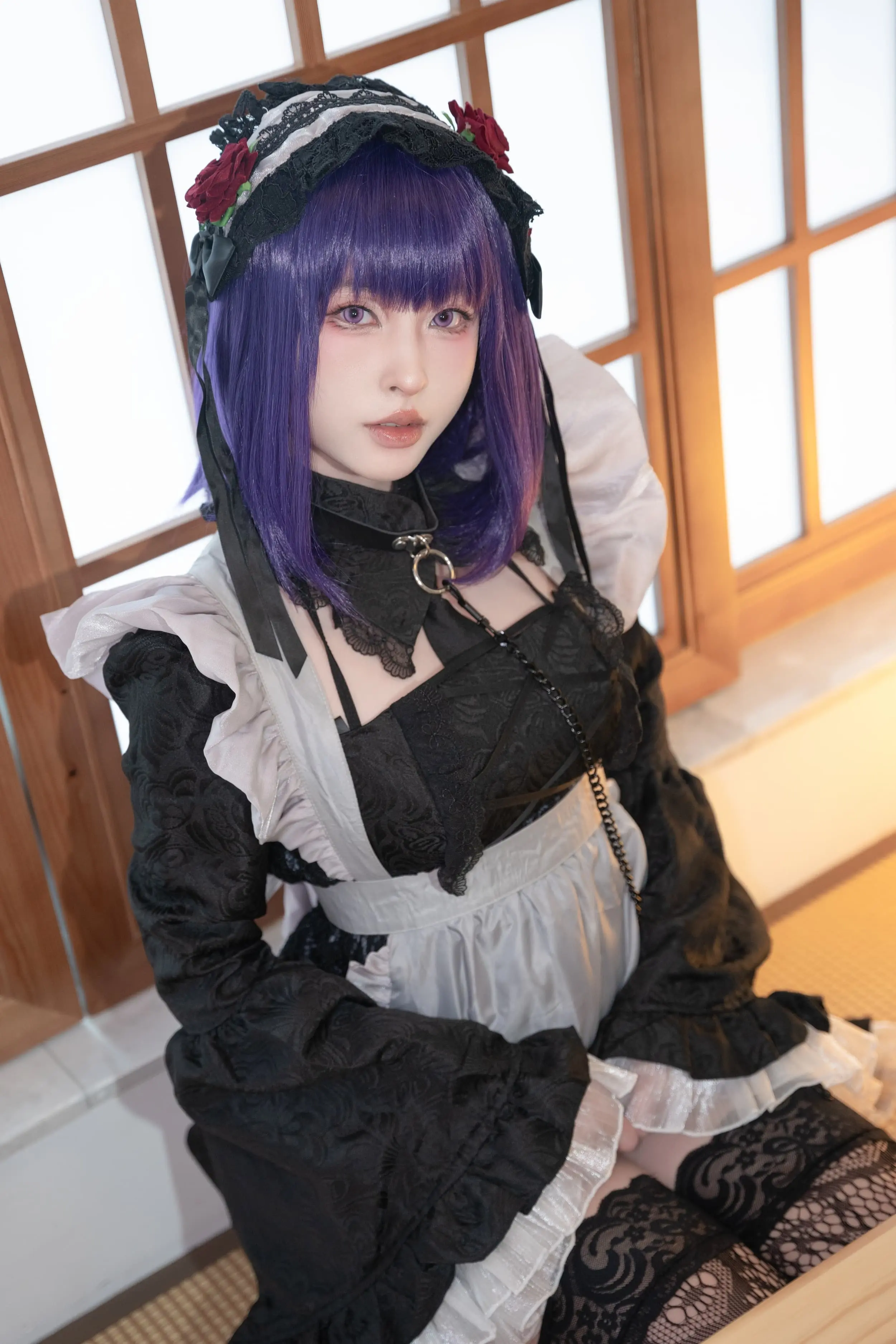 清水由乃 角色还原摄影写真 4