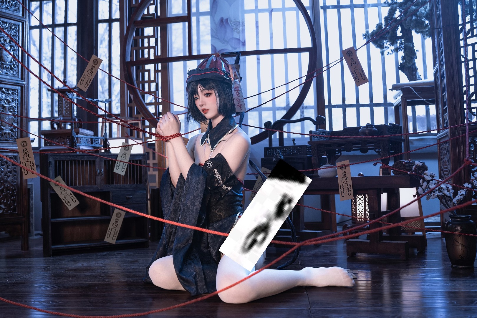 桃良阿宅高清Cosplay写真图片精选合集