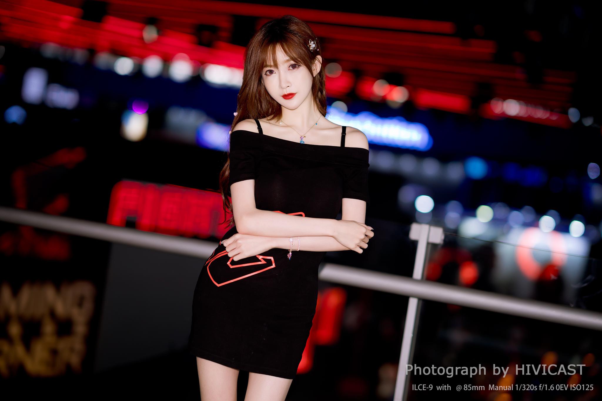 王羽杉 角色扮演高清写真照片 2